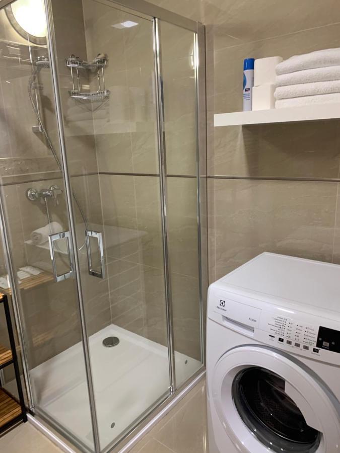 Apartment Rezidence - Javor & Wellness Железна-Руда Экстерьер фото