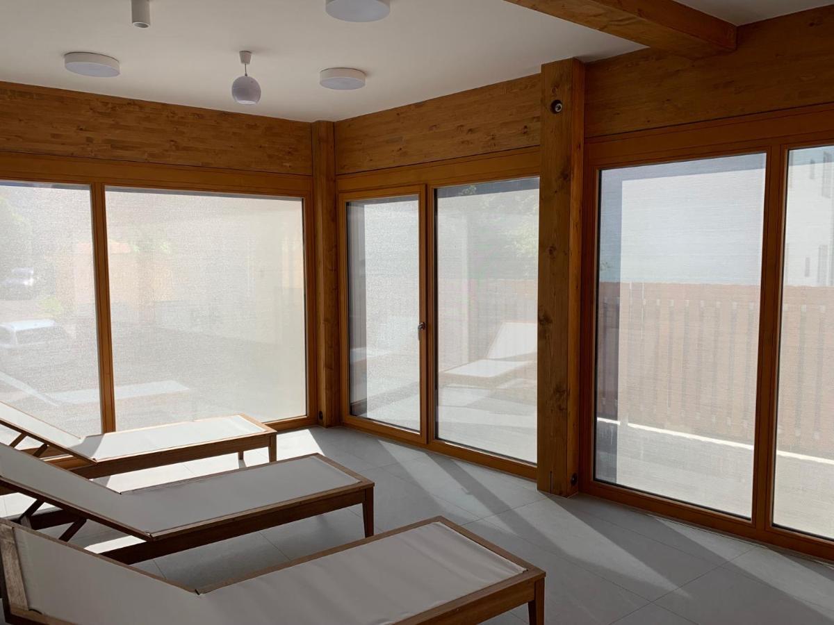 Apartment Rezidence - Javor & Wellness Железна-Руда Экстерьер фото