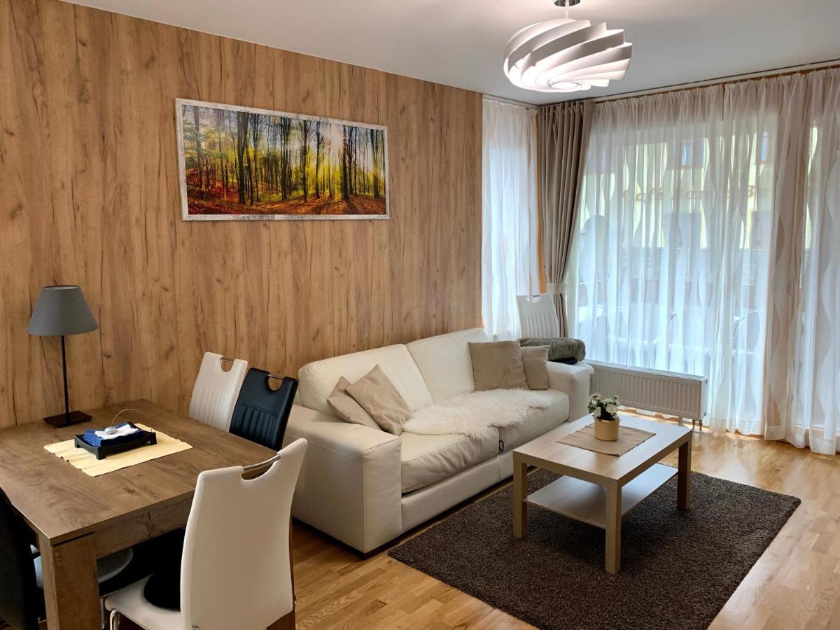 Apartment Rezidence - Javor & Wellness Железна-Руда Экстерьер фото