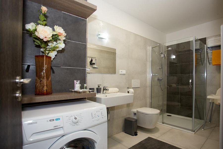 Apartment Rezidence - Javor & Wellness Железна-Руда Экстерьер фото