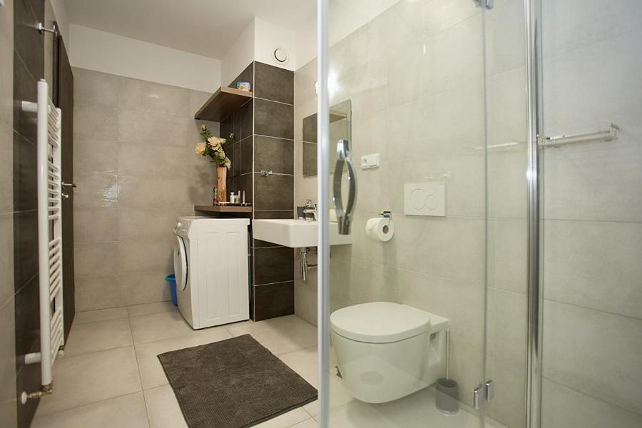 Apartment Rezidence - Javor & Wellness Железна-Руда Экстерьер фото