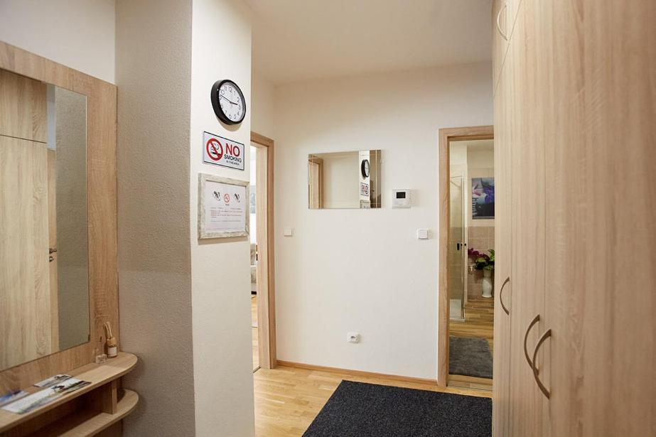 Apartment Rezidence - Javor & Wellness Железна-Руда Экстерьер фото