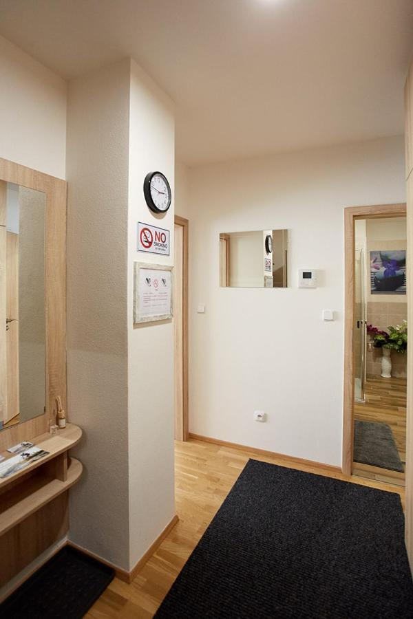 Apartment Rezidence - Javor & Wellness Железна-Руда Экстерьер фото