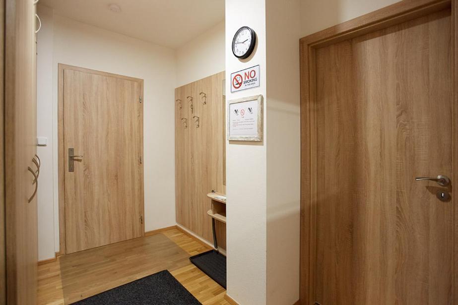 Apartment Rezidence - Javor & Wellness Железна-Руда Экстерьер фото