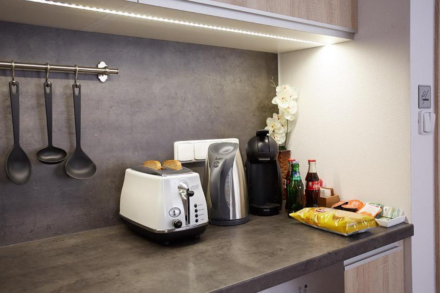 Apartment Rezidence - Javor & Wellness Железна-Руда Экстерьер фото