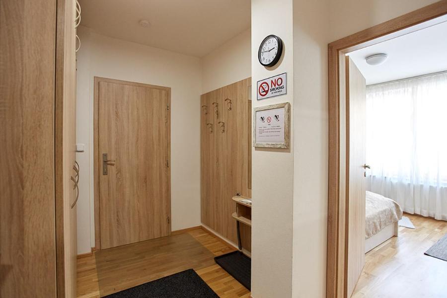 Apartment Rezidence - Javor & Wellness Железна-Руда Экстерьер фото