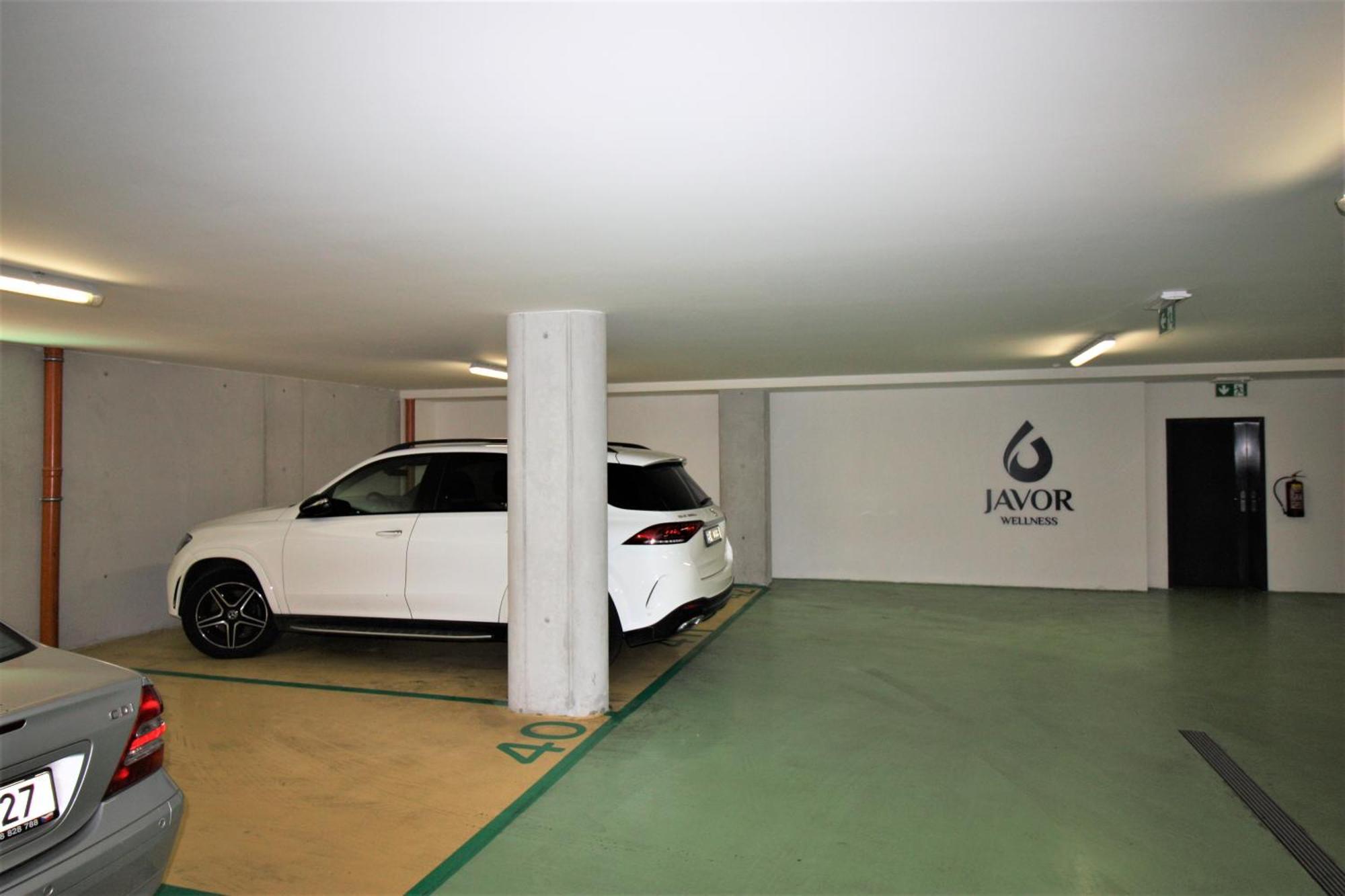 Apartment Rezidence - Javor & Wellness Железна-Руда Экстерьер фото